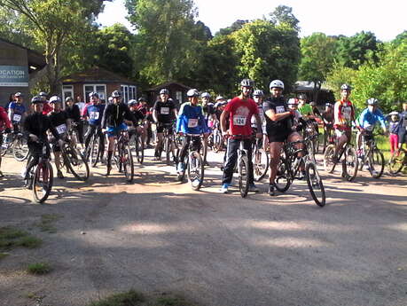 Raid Sportif Brûlonnais