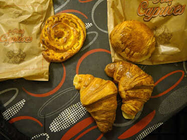 Boulangerie Pâtisserie Gilmett