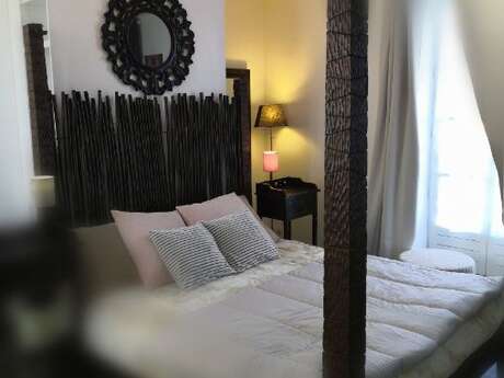 Hébergement La Mare Rouge Cambodgia