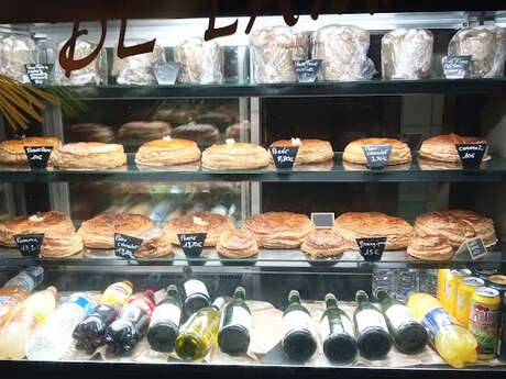 Boulangerie Chanclou