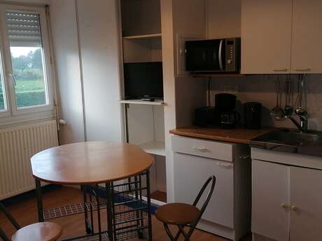 Meublés Appart Hotel La Demeure Boussironne