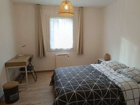 Meublé des Mollières