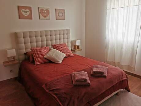 Chambres d'hôtes Comme une évidence