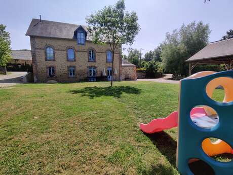 Le Domaine du Moulin de Margué, 15 personnes