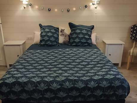 Chambres d'hôtes l'écureuil gourmand