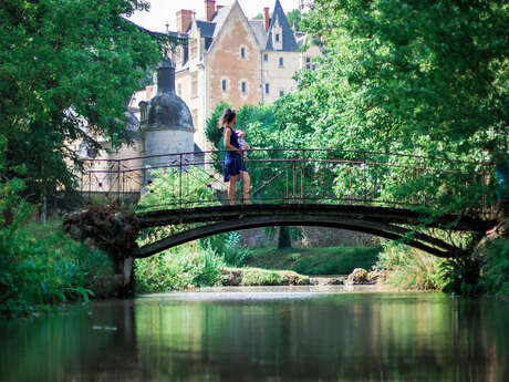 Le joyau de Courtanvaux