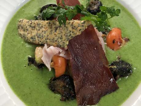 Restaurant Auberge de la Gaillotière