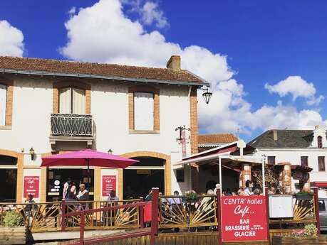 Le Centr'Halles Café
