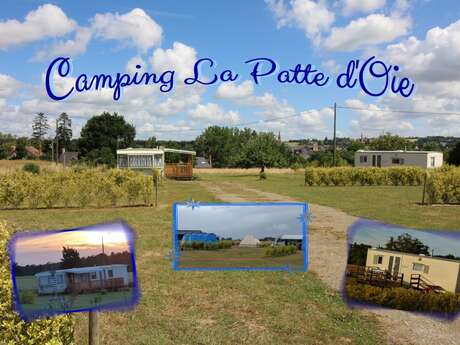 CAMPING LA PATTE D'OIE