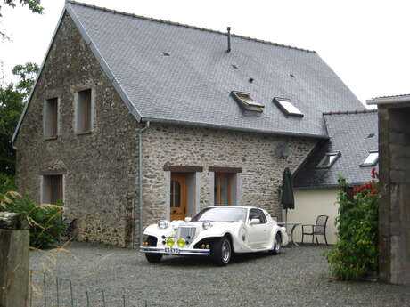 GITE LES GUYONNIÈRES