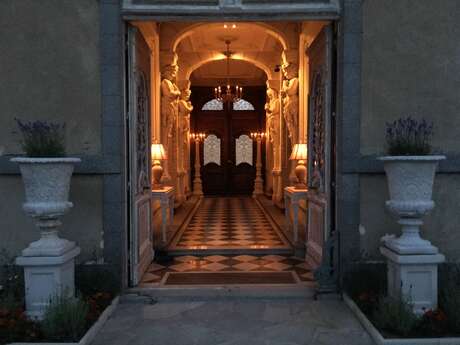 CHAMBRE D'HÔTES LA MAISON D’HERCULE