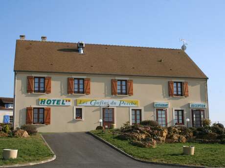 HOTEL LES CONFINS DU PERCHE