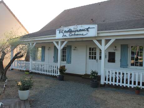 Restaurant La Cabane