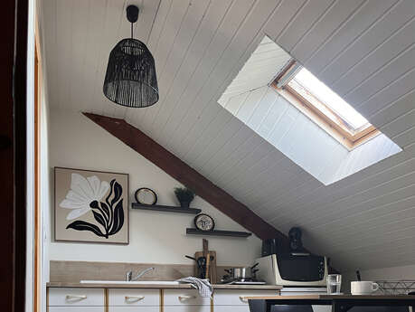 Gîte de la Renazaie (appartement 1er étage)