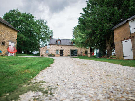 Gîte Le Douet Moreau