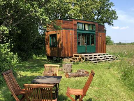 Tiny House - La Tiny Kiwi