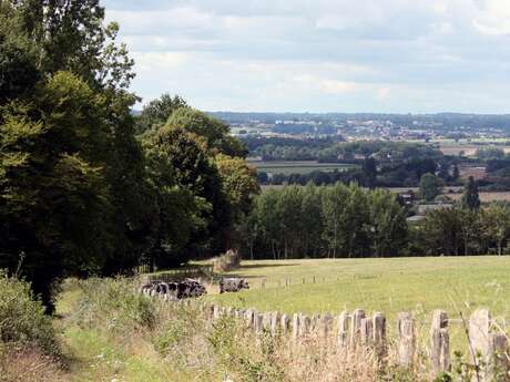 Autour du Mont Chauvel
