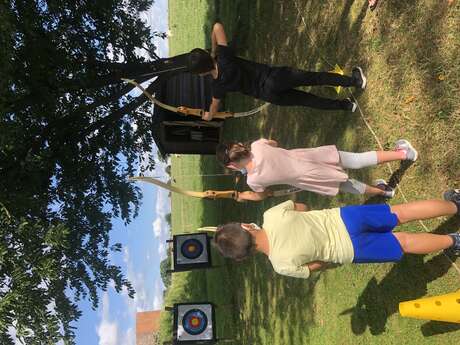BASE DE LA RINCERIE - ACTIVITES DE PLEIN-AIR