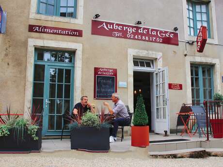 RESTAURANT AUBERGE DE LA GÉE