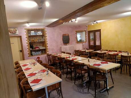 Restaurant Les Camélias