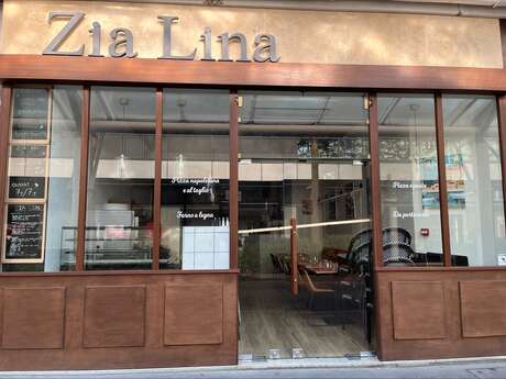 ZIA LINA