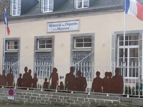 MEMORIAL DES DEPORTES DE LA MAYENNE