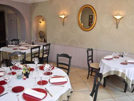 RESTAURANT L'AMPHITRYON