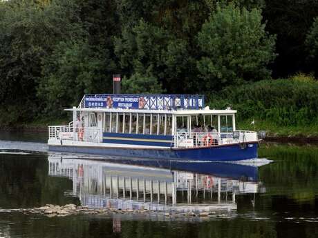 RESTAURANT BATEAU PROMENADE L'HIRONDELLE