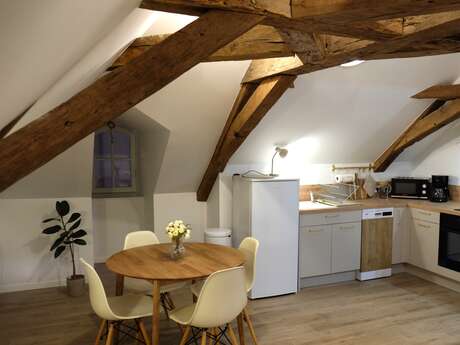 Gîte la Citadelle Endormie