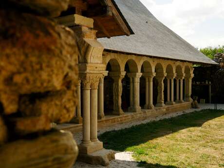 Circuit Louvaines - Saint-Martin-du-Bois