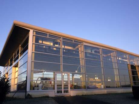 PISCINE DE MAMERS