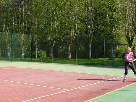 TENNIS D'AILLIERES BEAUVOIR