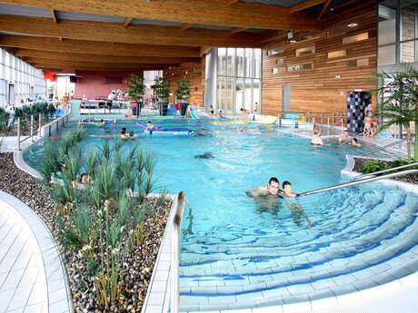 CENTRE AQUATIQUE