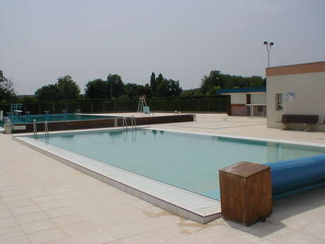 Piscine municipale de Vibraye