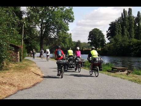 ANJOU SPORT NATURE, DAON - LOCATION DE VELO