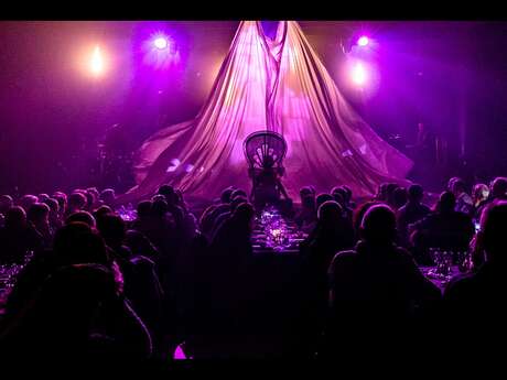 LE LIVE - CABARET CLUB