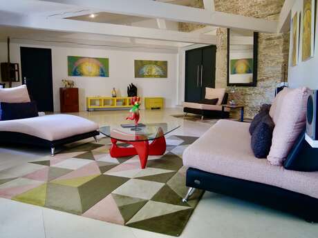 La Demeure de Saint-Fiacre