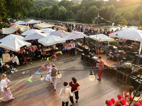 Guinguette de Montflours