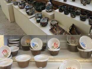 Marché d'artistes et créateurs