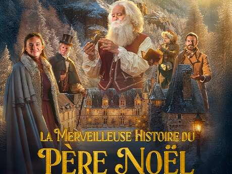 La Merveilleuse Histoire du Père Noël