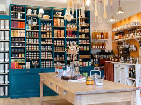 L’épicerie Fine des Voisines