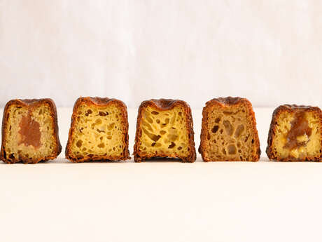 Les Gourmandises d'Enora