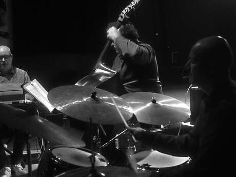 MARC LESEYEUX TRIO + EMMANUEL PELLETIER - FESTIVAL JAZZ SUR CAMEMBERT