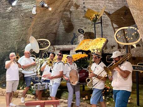 Concert du Lightbrassband