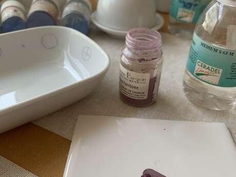 Initiation au tournage