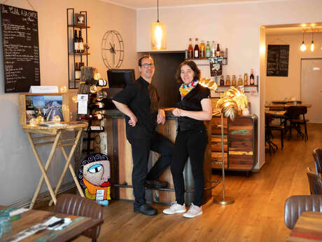 Restaurant Une Table avec Plaisir