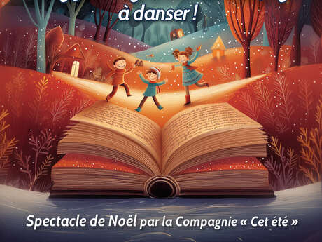 Histoires hivernales à danser !