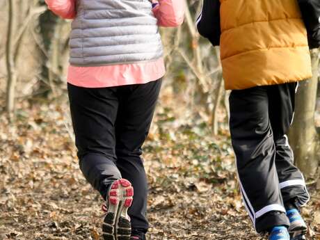 Trail du Granit - Bécon-les-Granits