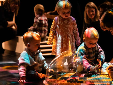 Manta : Spectacle interactif