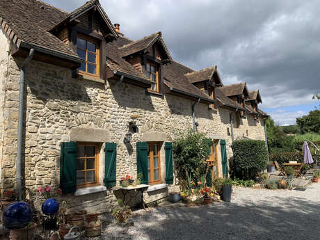 Chambres d'hôtes La Basse Cour